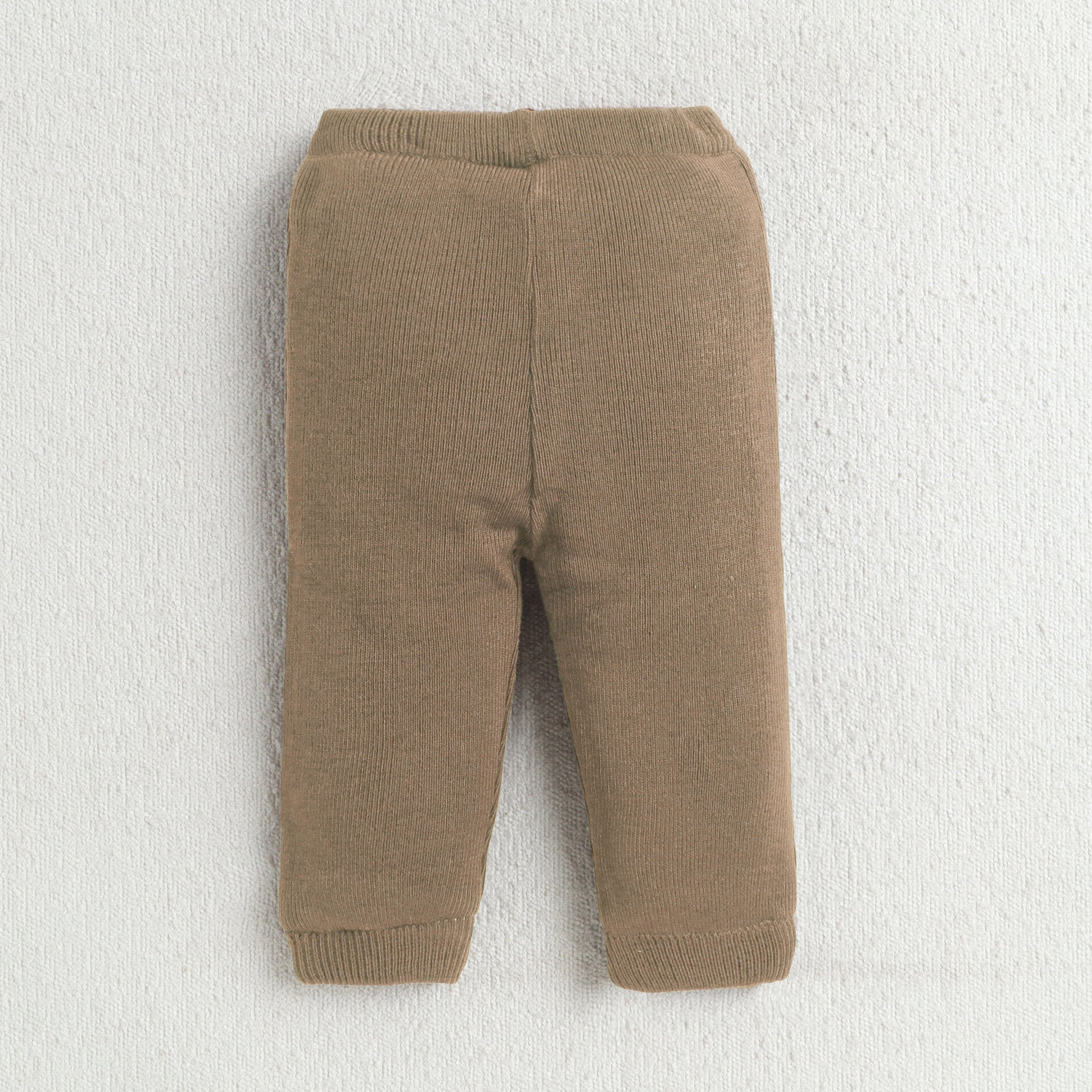Unisex Baby & Kids Winter Lowers – Soft Knit Warm Jogger Pants for Boys & Girls