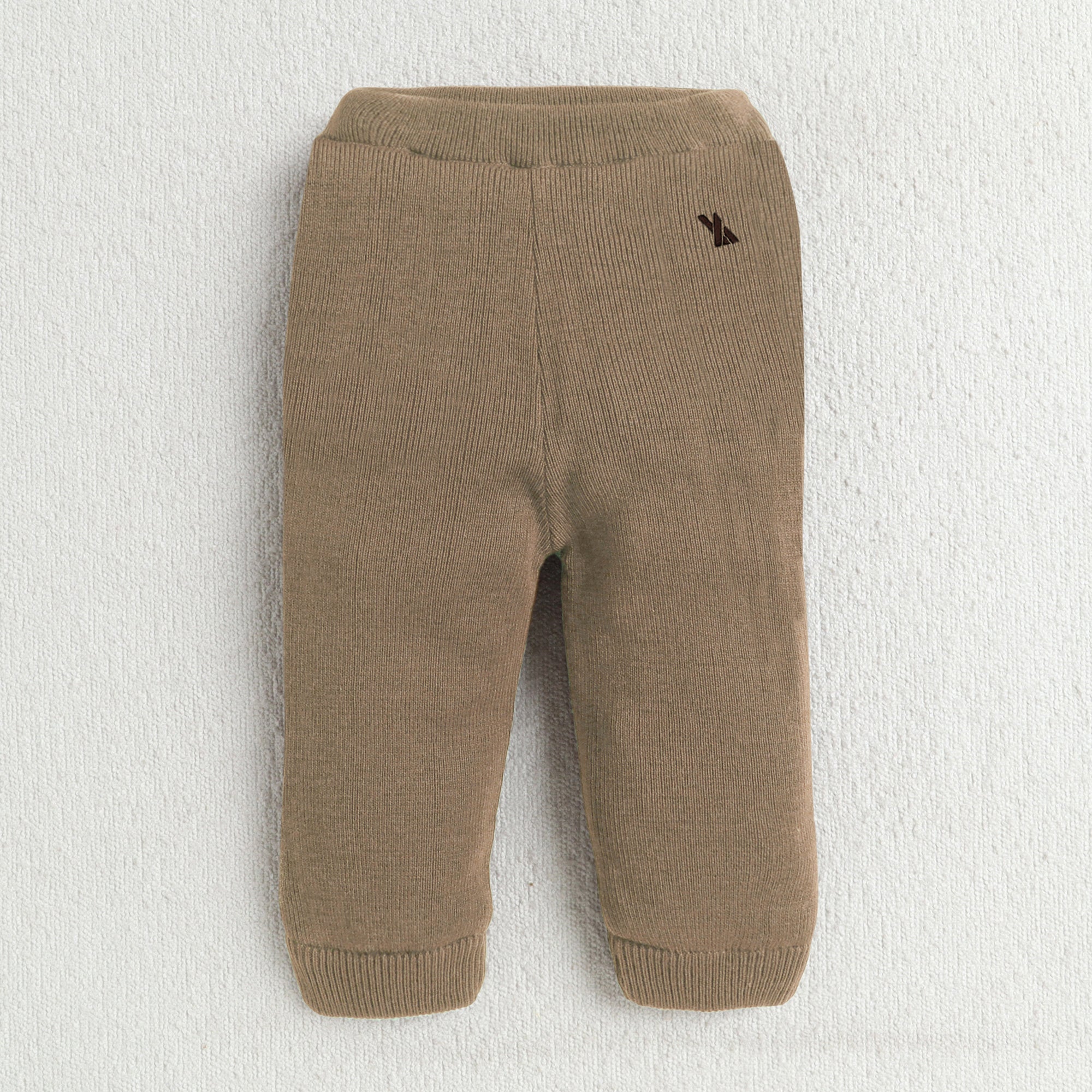 Unisex Baby & Kids Winter Lowers – Soft Knit Warm Jogger Pants for Boys & Girls