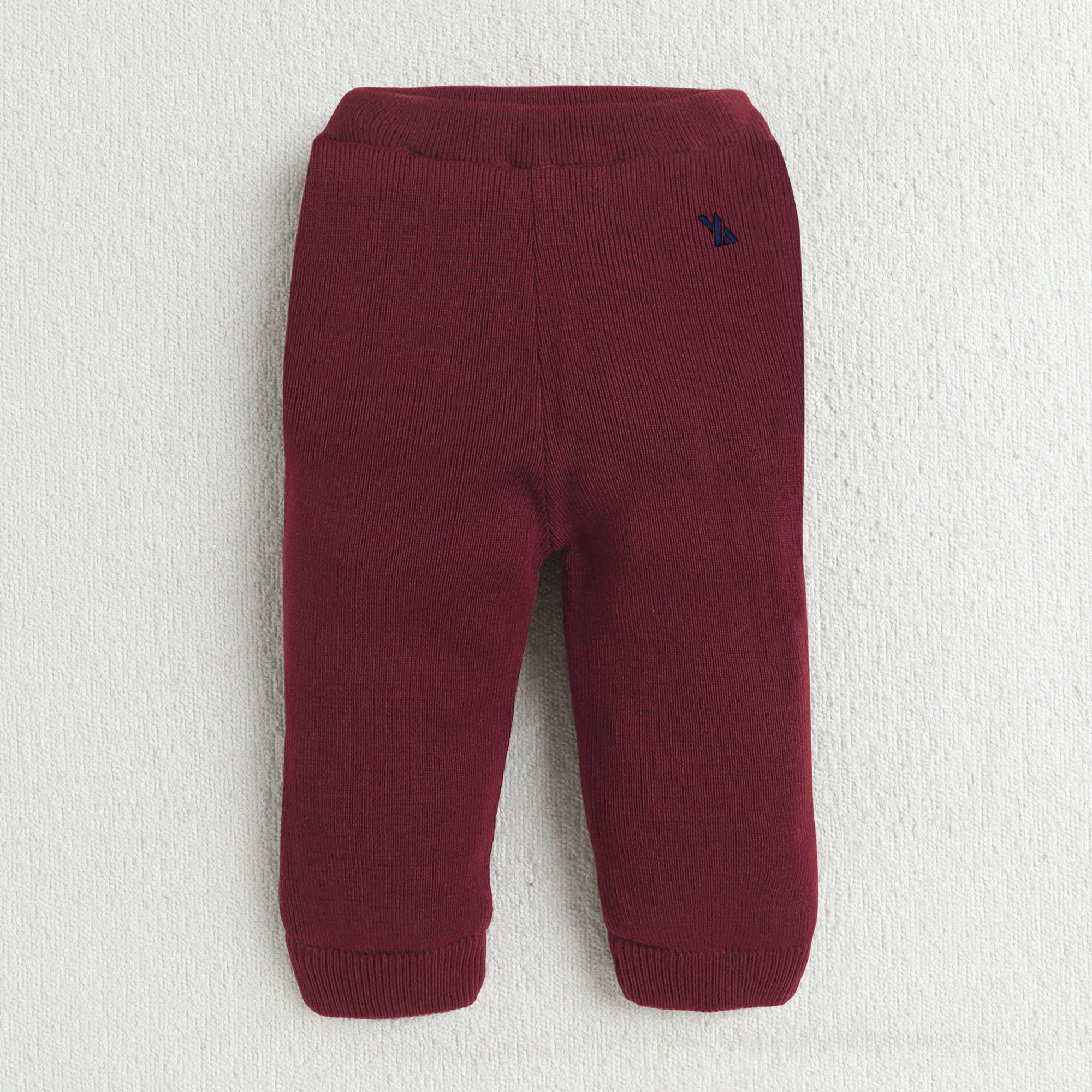 Unisex Baby & Kids Winter Lowers – Soft Knit Warm Jogger Pants for Boys & Girls