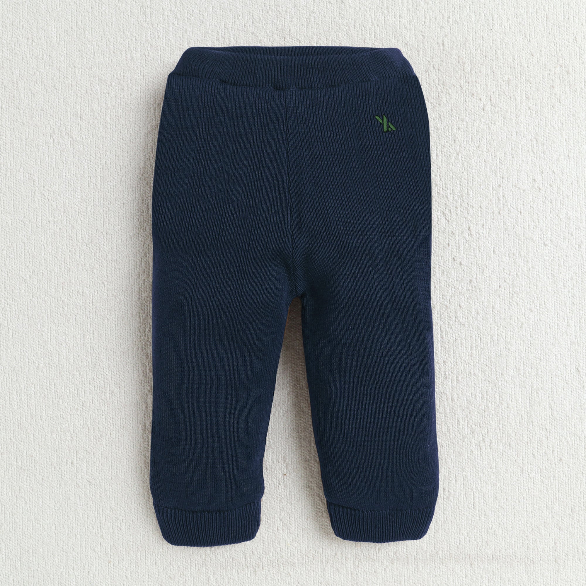 Unisex Baby & Kids Winter Lowers – Soft Knit Warm Jogger Pants for Boys & Girls