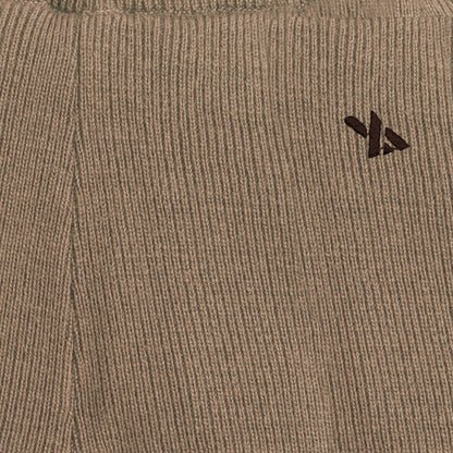 Yellow Apple Unisex Baby & Kids Winter Lowers – Soft Knit Warm Jogger Pants for Boys & Girls