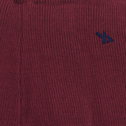 Yellow Apple Unisex Baby & Kids Winter Lowers – Soft Knit Warm Jogger Pants for Boys & Girls