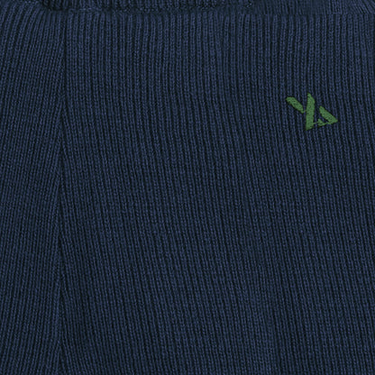 Yellow Apple Unisex Baby & Kids Winter Lowers – Soft Knit Warm Jogger Pants for Boys & Girls