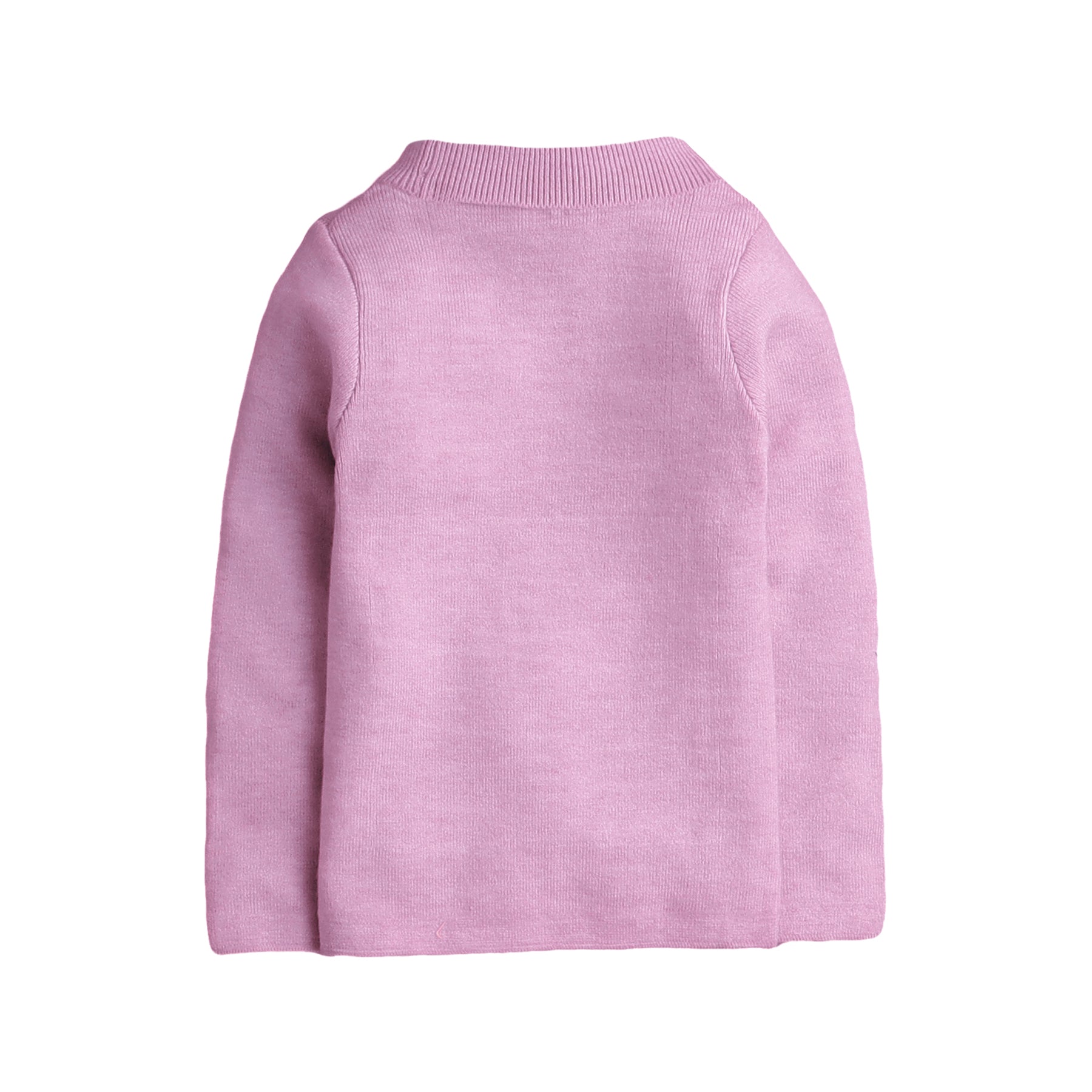 Kids Skivies Pullover – Warm Unisex Winter Turtleneck for Boys & Girls