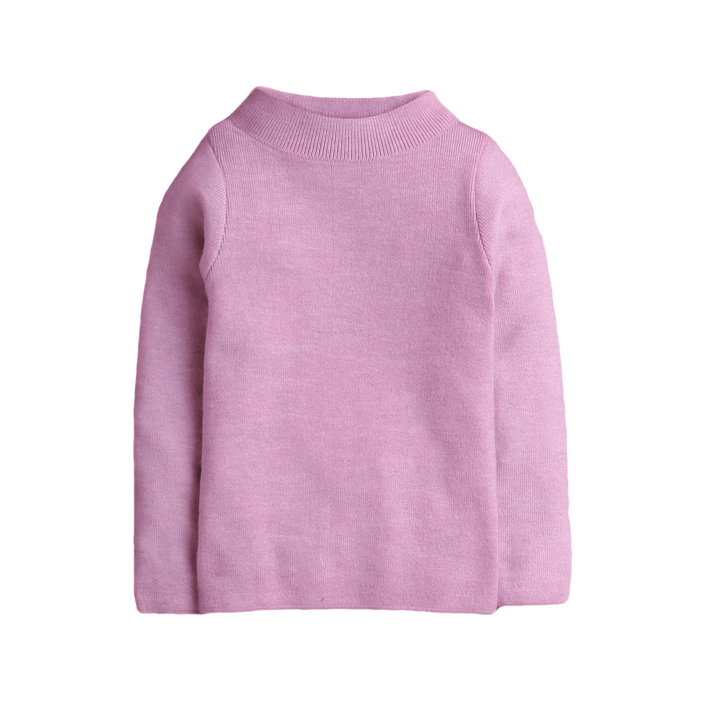 Kids Skivies Pullover – Warm Unisex Winter Turtleneck for Boys & Girls