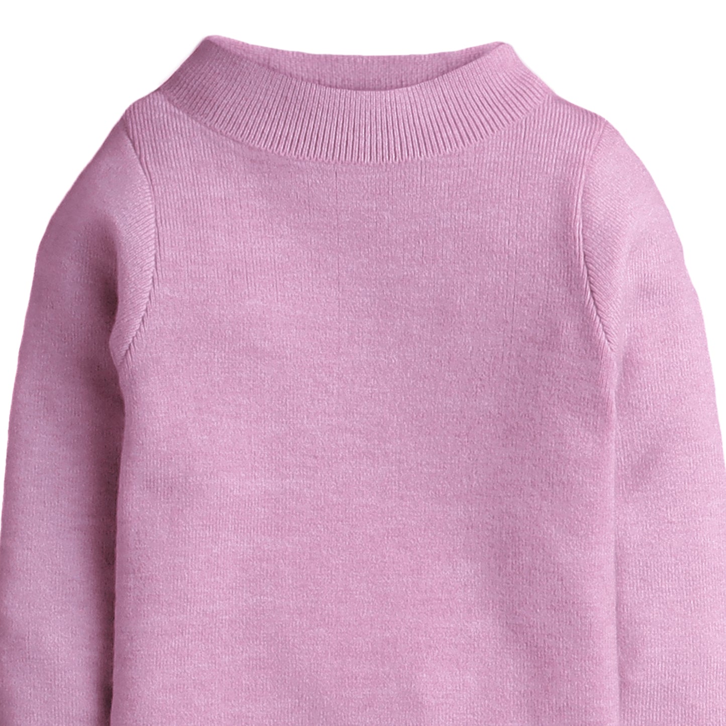 Kids Skivies Pullover – Warm Unisex Winter Turtleneck for Boys & Girls