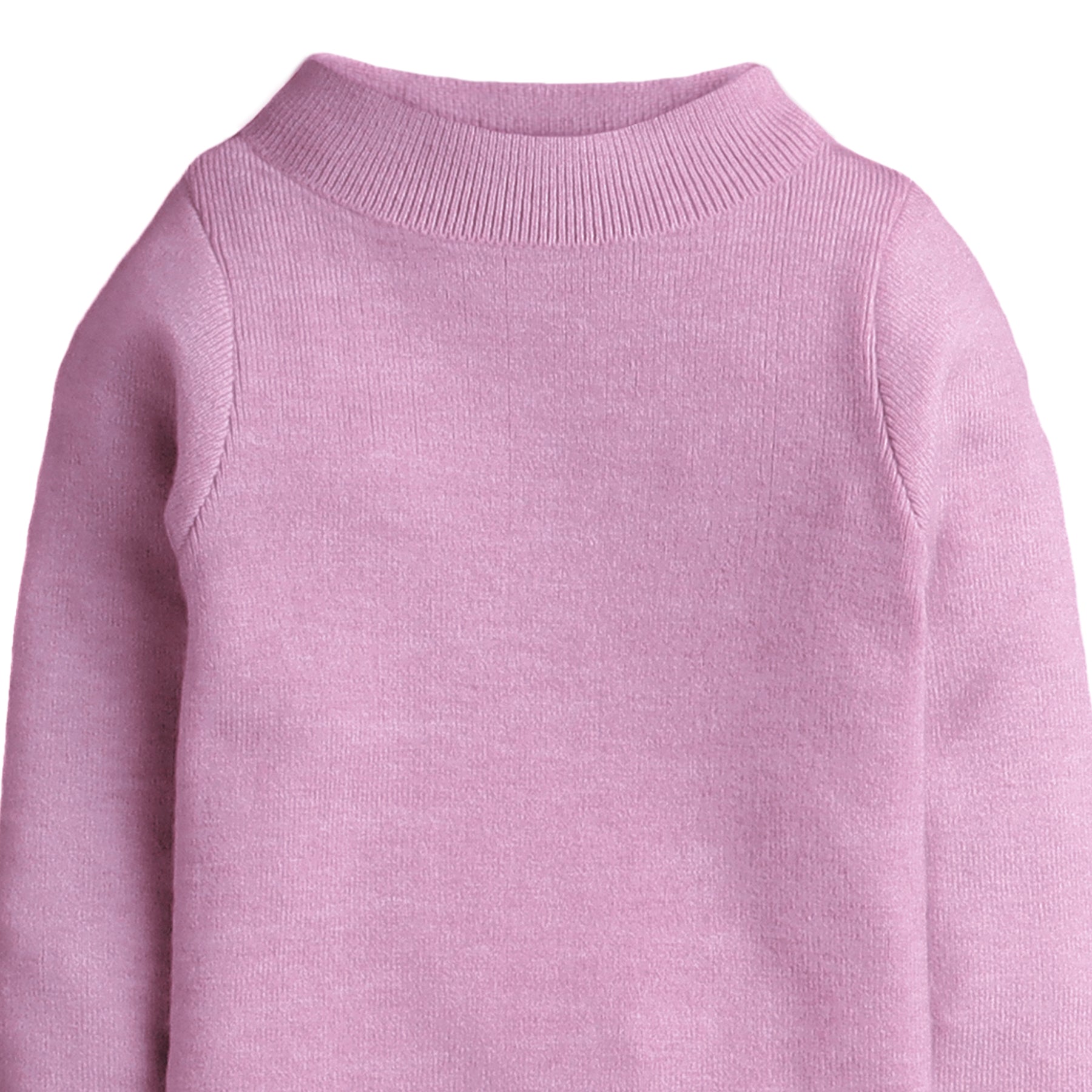 Kids Skivies Pullover – Warm Unisex Winter Turtleneck for Boys & Girls