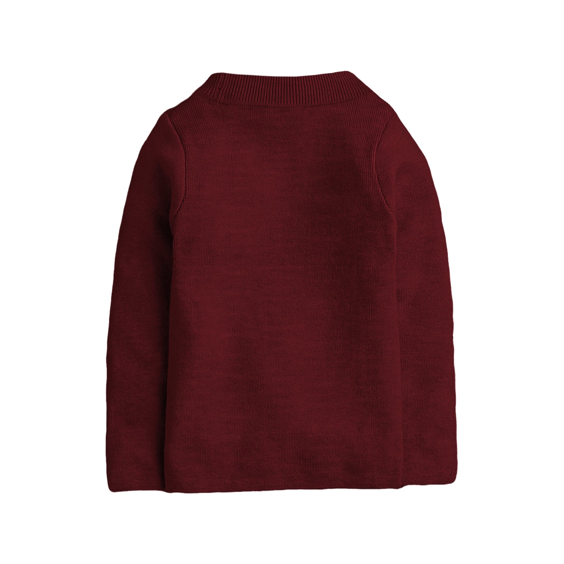 Kids Skivies Pullover – Warm Unisex Winter Turtleneck for Boys & Girls
