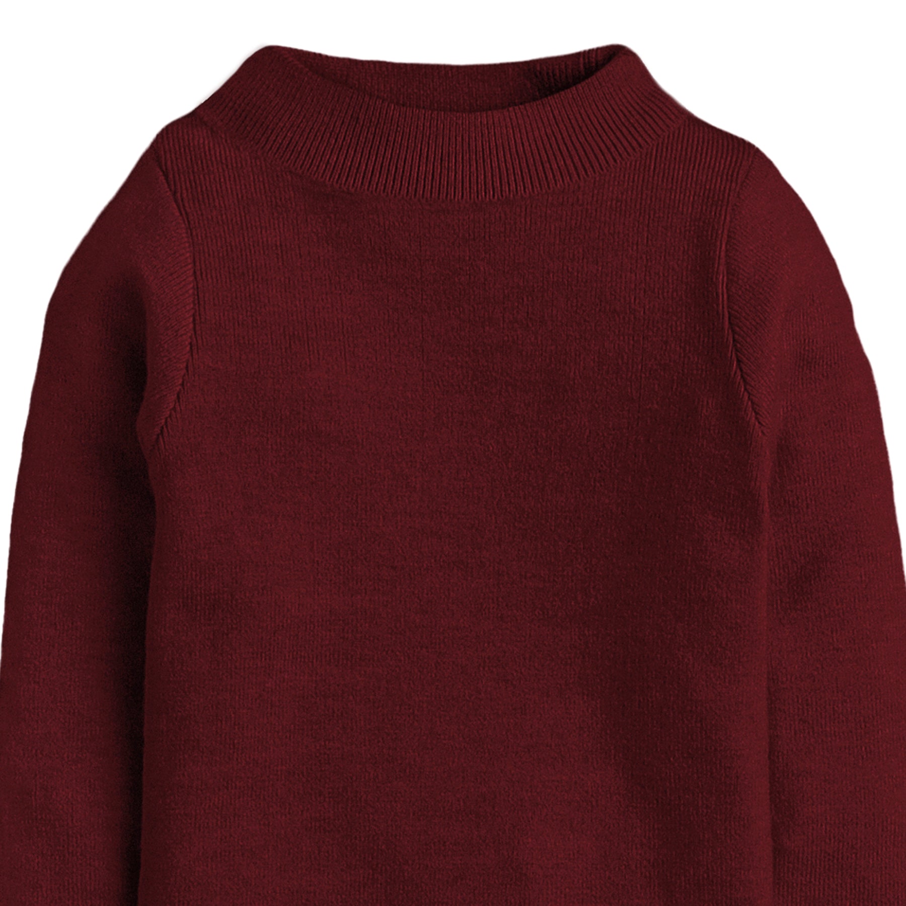 Kids Skivies Pullover – Warm Unisex Winter Turtleneck for Boys & Girls