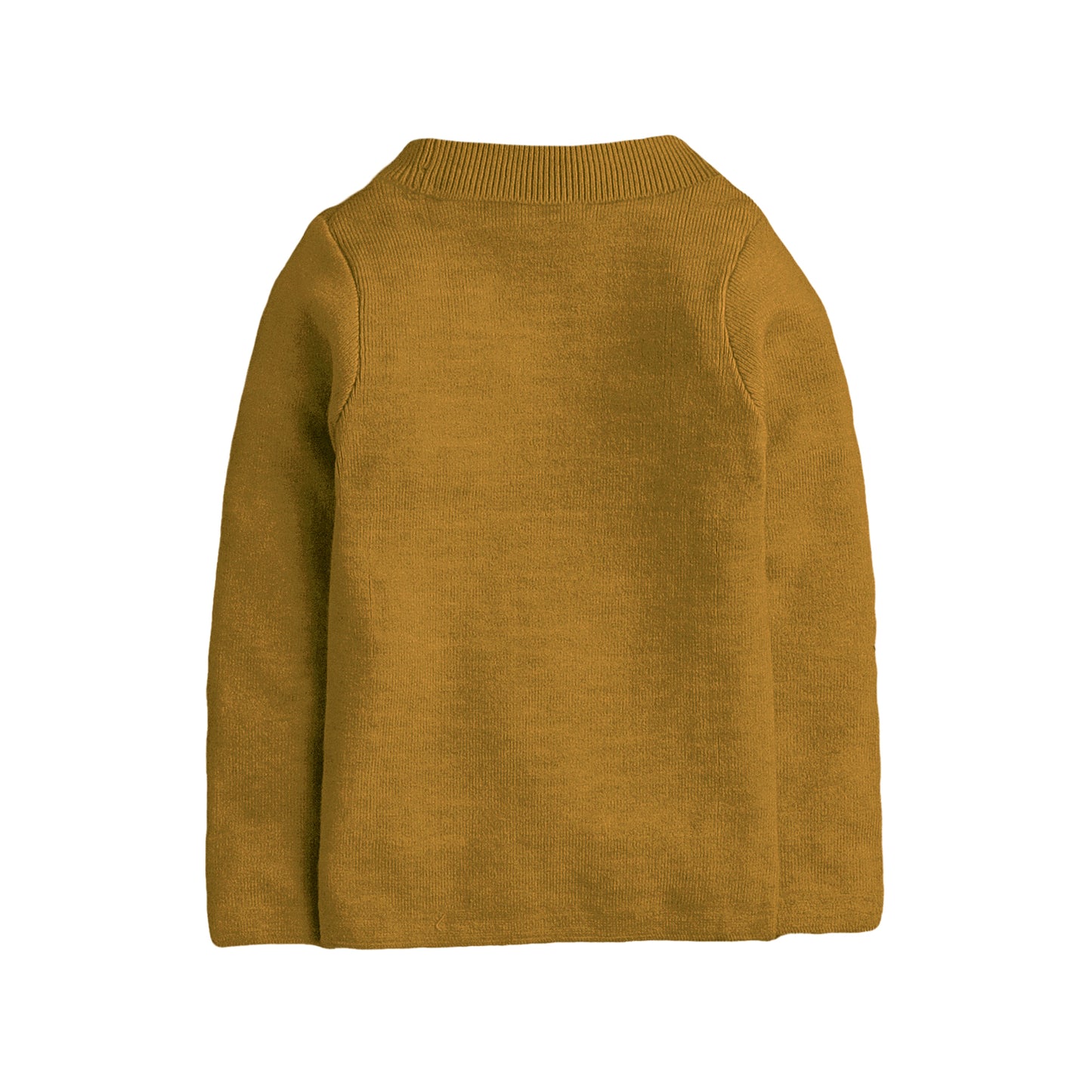 Unisex Winter Turtleneck Pullover | Skivies Warm T-Neck for Boys & Girls