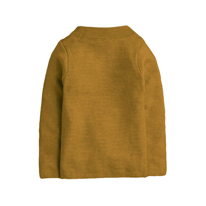 Unisex Winter Turtleneck Pullover | Skivies Warm T-Neck for Boys & Girls
