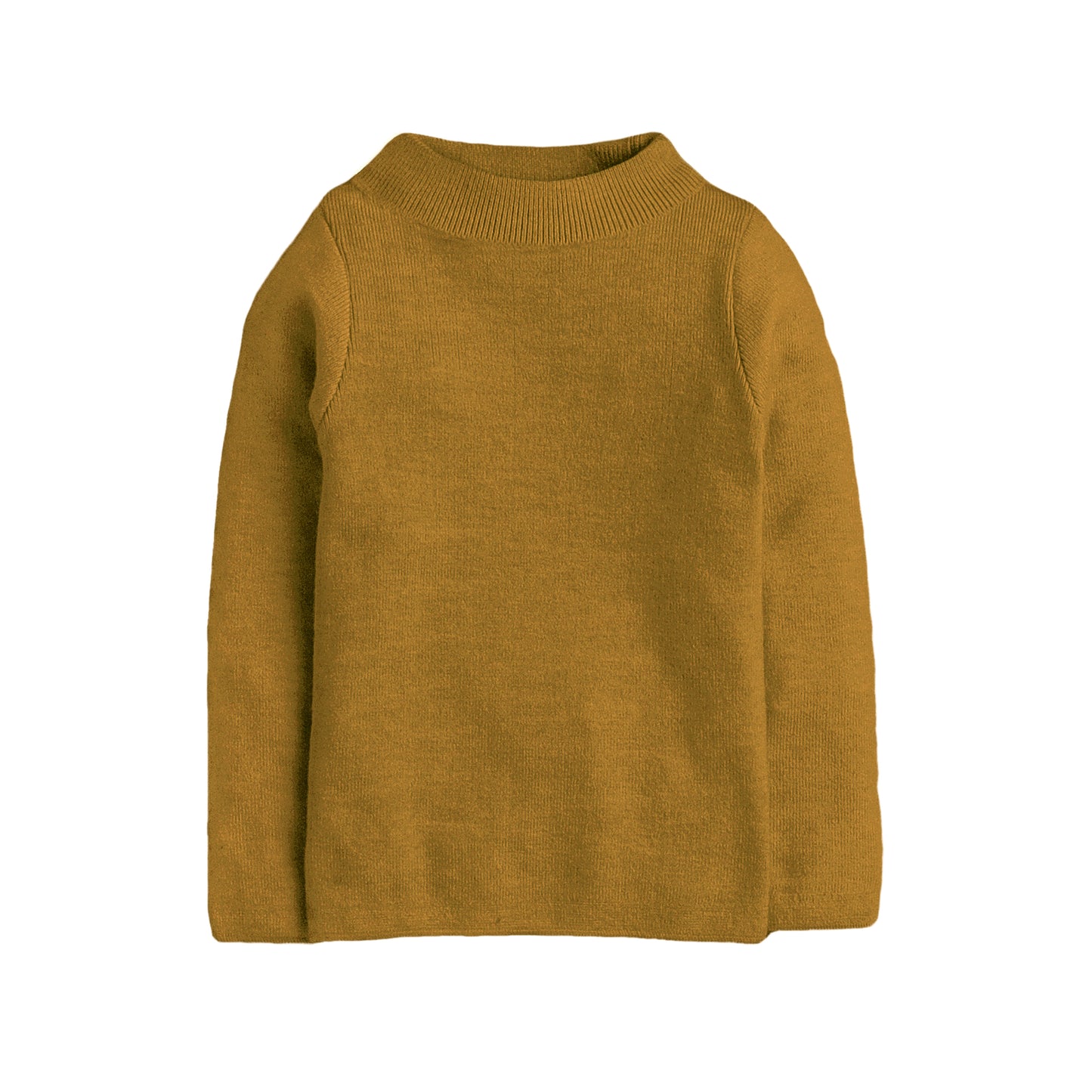Unisex Winter Turtleneck Pullover | Skivies Warm T-Neck for Boys & Girls
