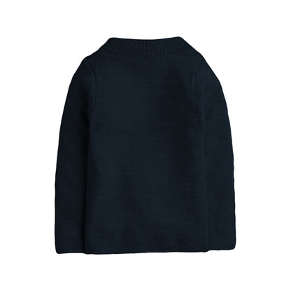 Unisex Winter Turtleneck Pullover | Skivies Warm T-Neck for Boys & Girls