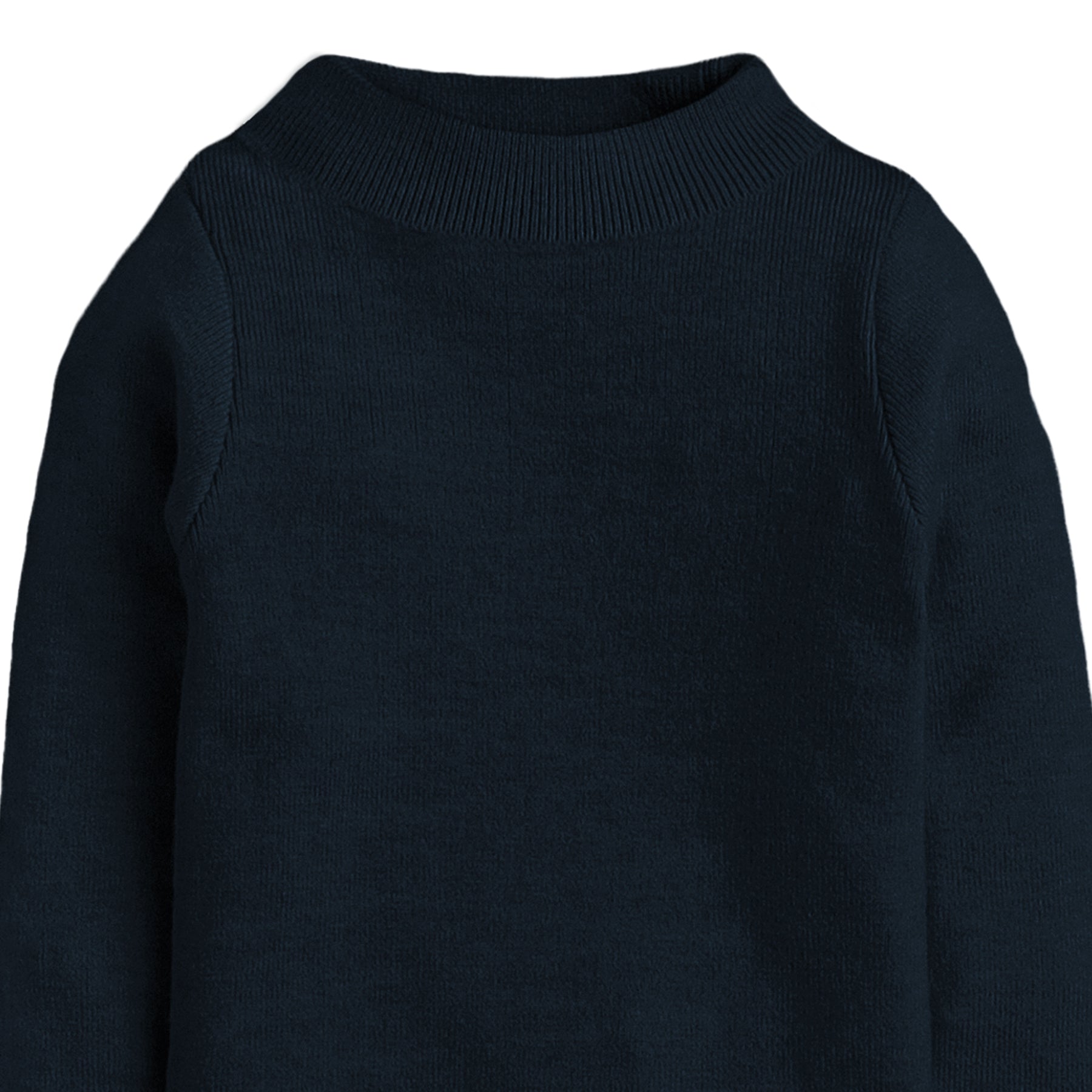 Kids Skivies Pullover – Warm Unisex Winter Turtleneck for Boys & Girls