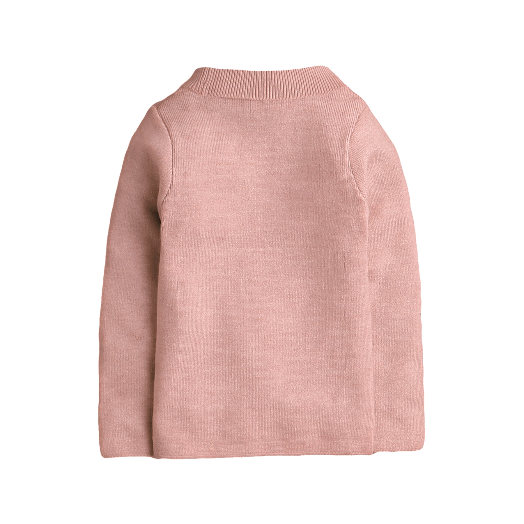 Unisex Winter Turtleneck Pullover | Skivies Warm T-Neck for Boys & Girls