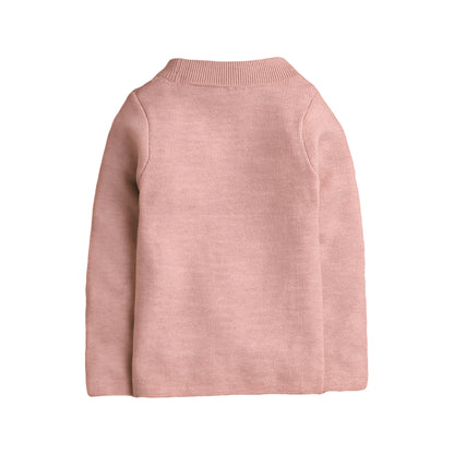 Unisex Winter Turtleneck Pullover | Skivies Warm T-Neck for Boys & Girls