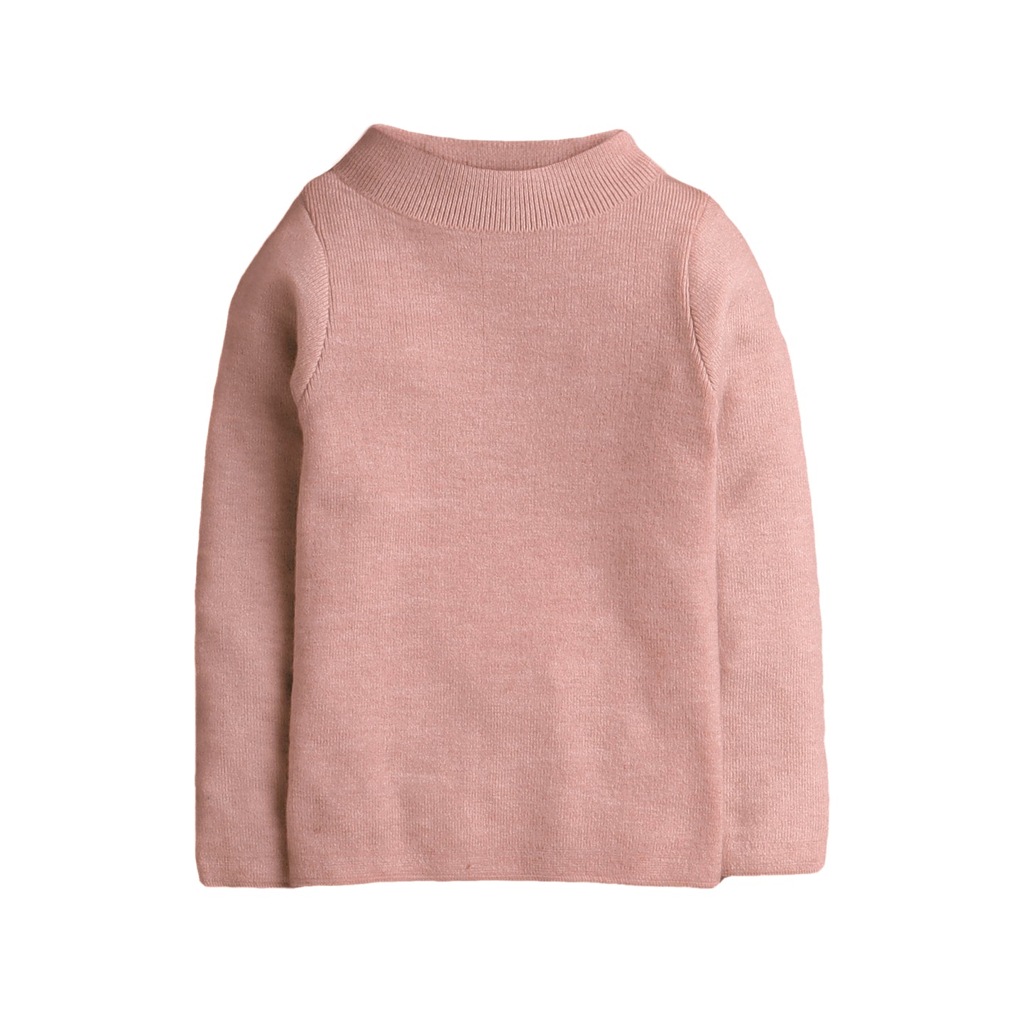Unisex Winter Turtleneck Pullover | Skivies Warm T-Neck for Boys & Girls