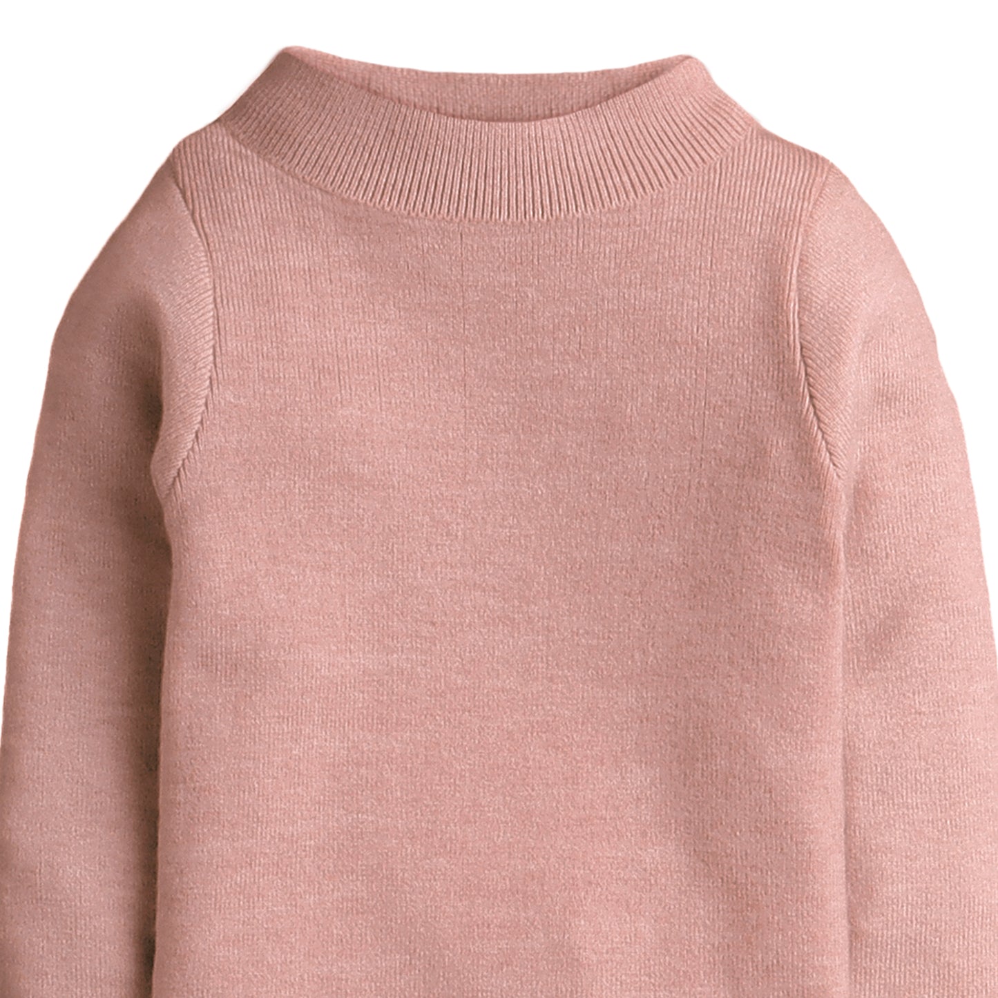 Unisex Winter Turtleneck Pullover | Skivies Warm T-Neck for Boys & Girls