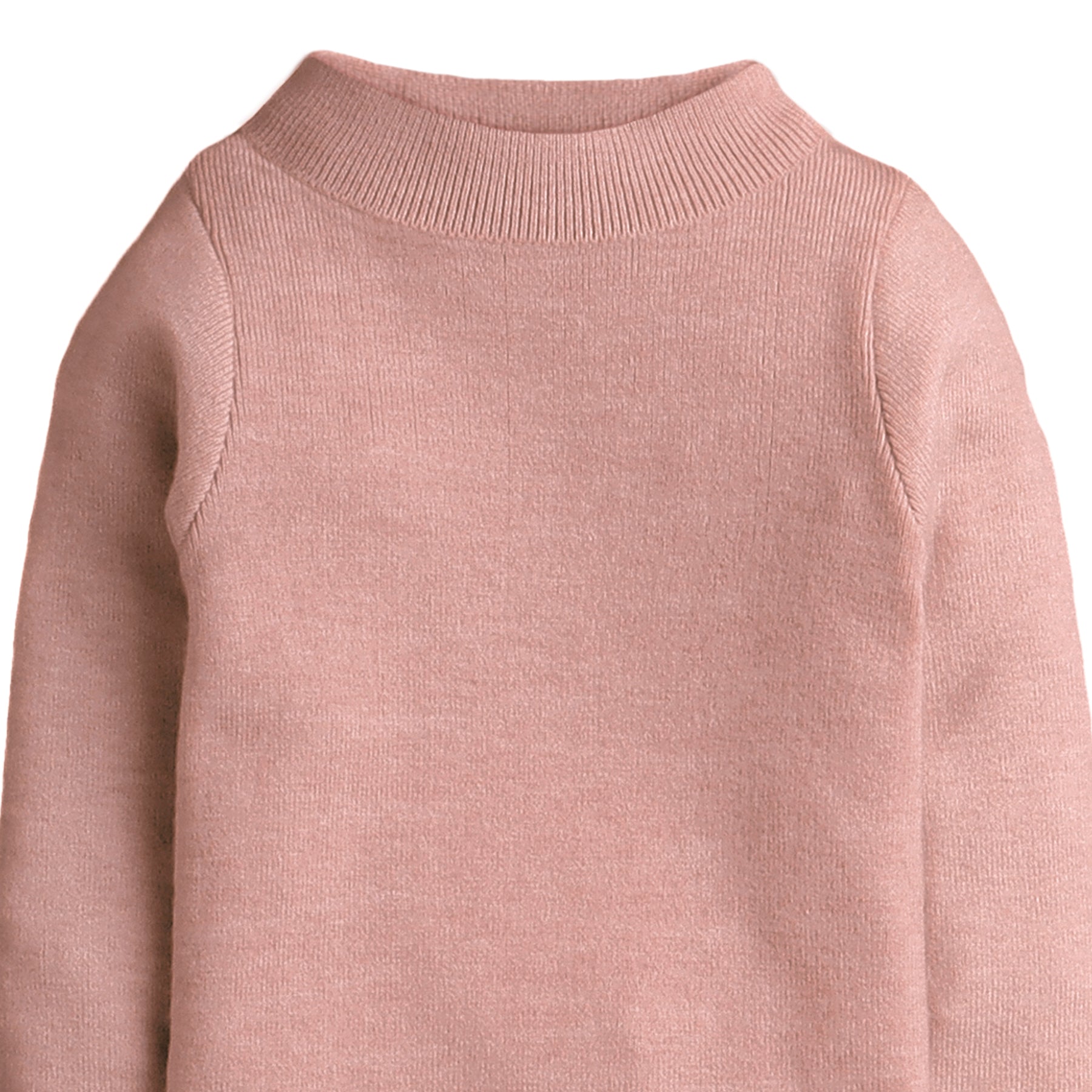 Unisex Winter Turtleneck Pullover | Skivies Warm T-Neck for Boys & Girls