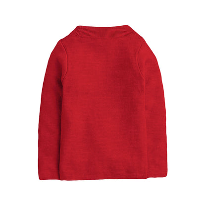 Unisex Winter Turtleneck Pullover | Skivies Warm T-Neck for Boys & Girls