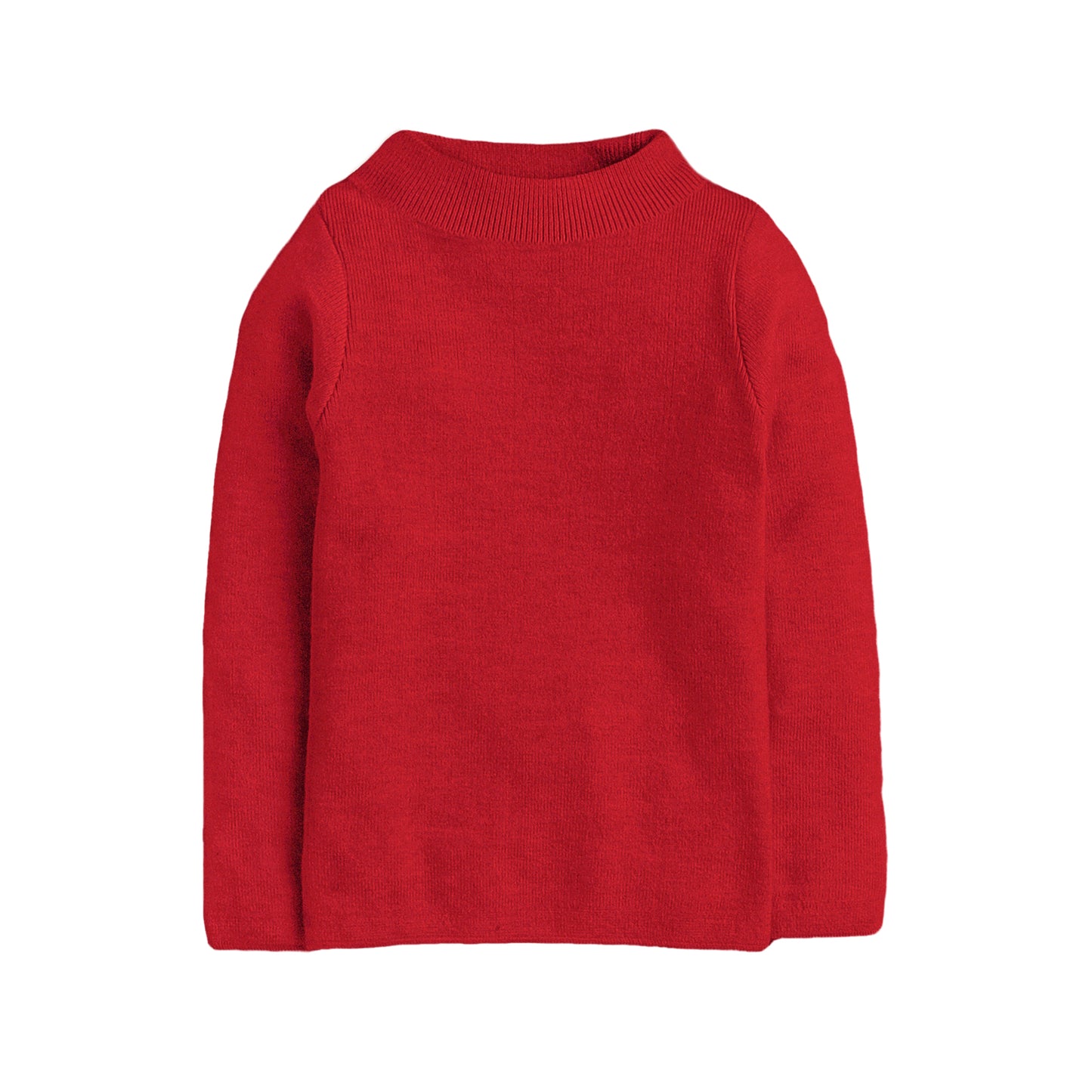 Unisex Winter Turtleneck Pullover | Skivies Warm T-Neck for Boys & Girls