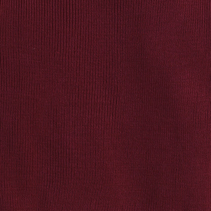 Unisex Baby & Kids Winter T-Neck Sweater | Warm Woollen Skivvy Pullover for Boys & Girls