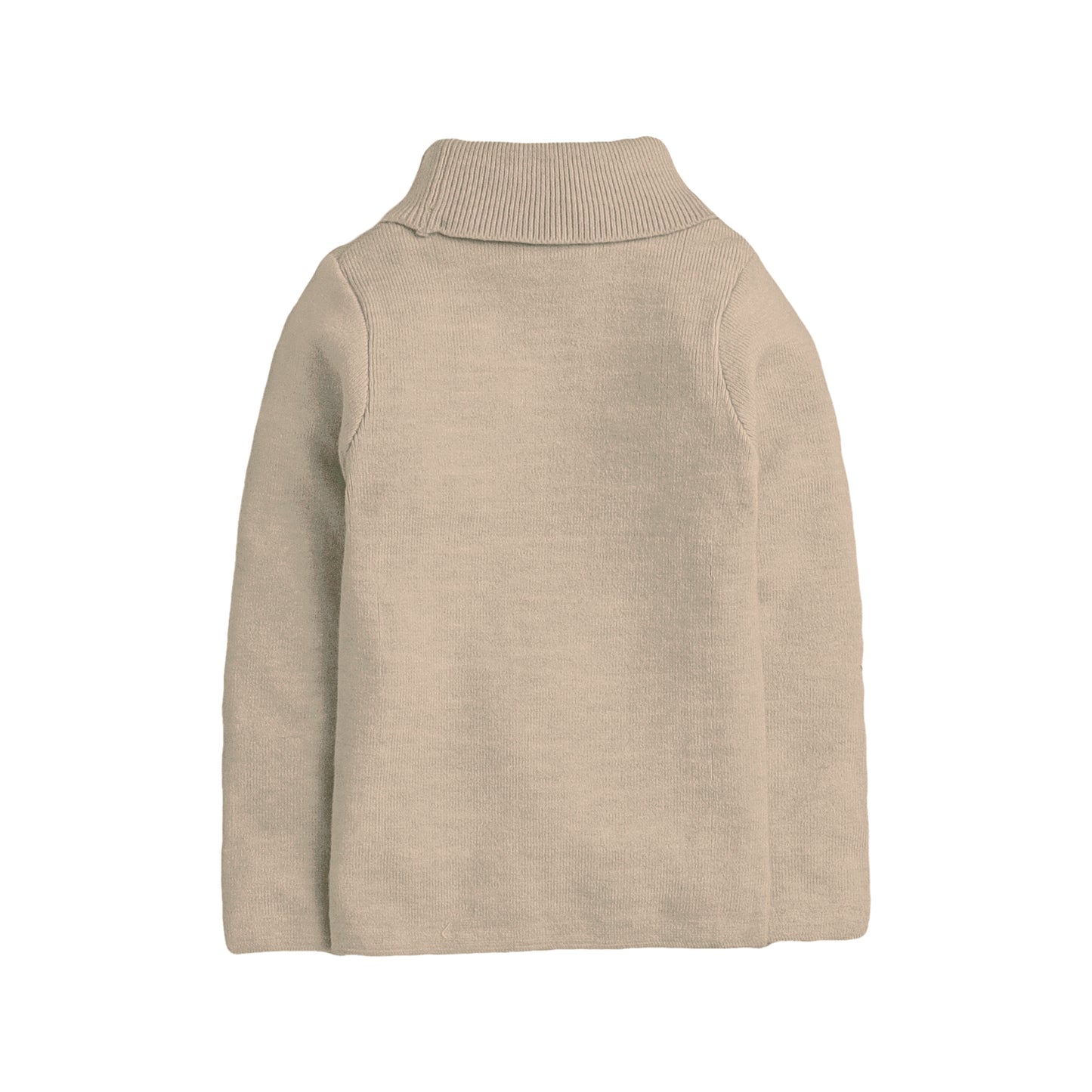 Unisex Winter Highneck Pullover | Skivies Warm H-Neck for Boys & Girls