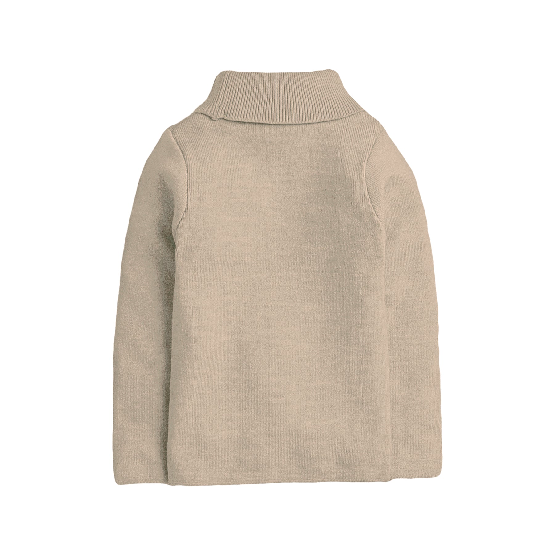 Unisex Winter Highneck Pullover | Skivies Warm H-Neck for Boys & Girls