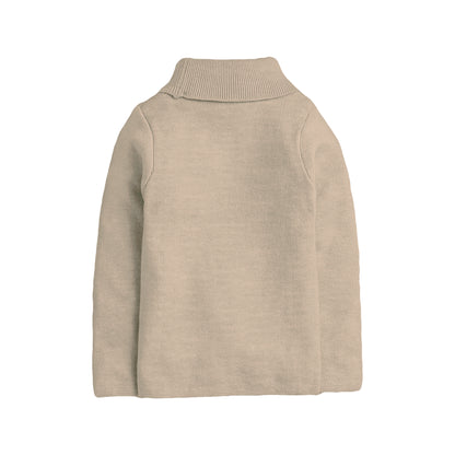Unisex Winter Highneck Pullover | Skivies Warm H-Neck for Boys & Girls