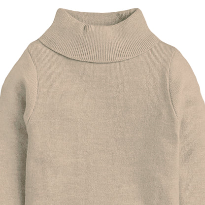 Unisex Winter Highneck Pullover | Skivies Warm H-Neck for Boys & Girls