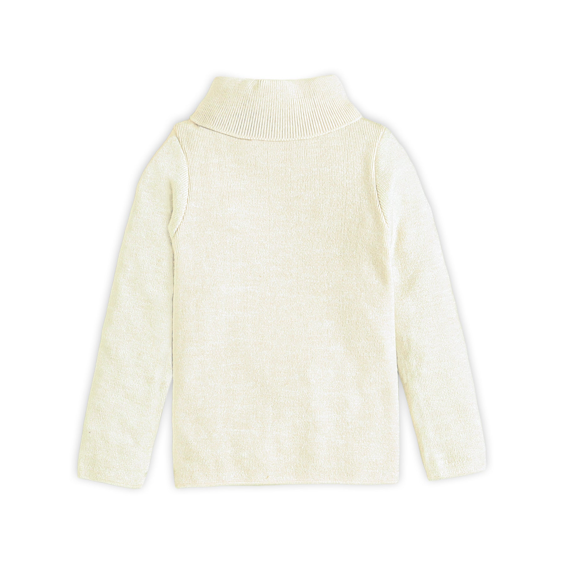 Unisex Winter Highneck Pullover | Skivies Warm H-Neck for Boys & Girls