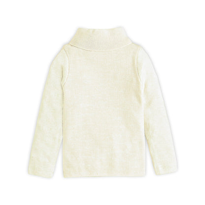 Unisex Winter Highneck Pullover | Skivies Warm H-Neck for Boys & Girls