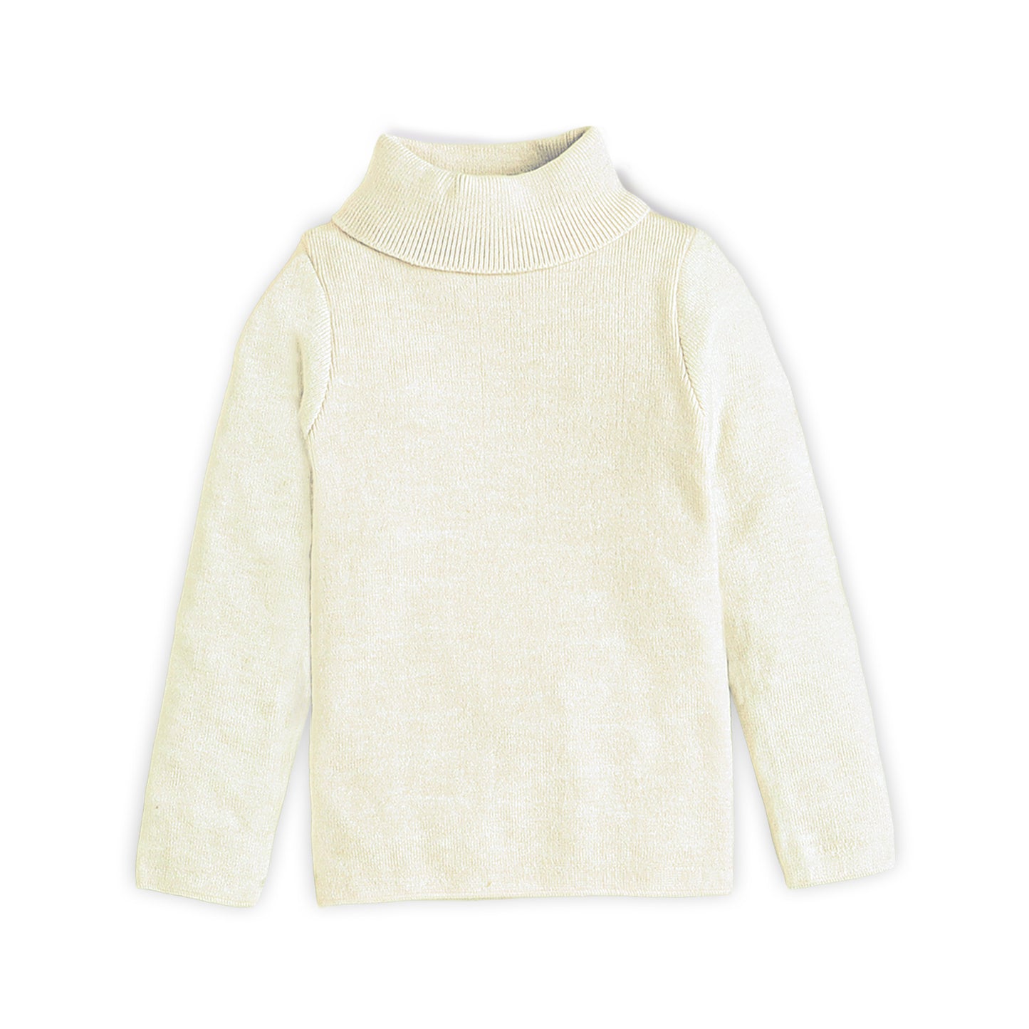 Unisex Winter Highneck Pullover | Skivies Warm H-Neck for Boys & Girls