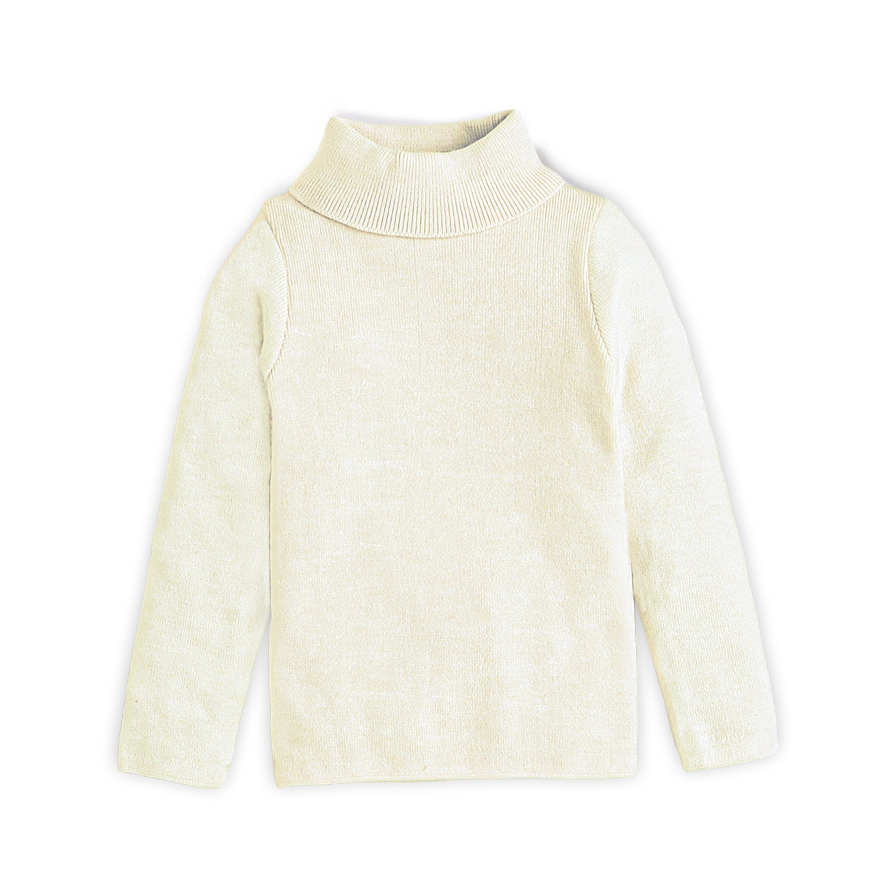 Unisex Winter Highneck Pullover | Skivies Warm H-Neck for Boys & Girls