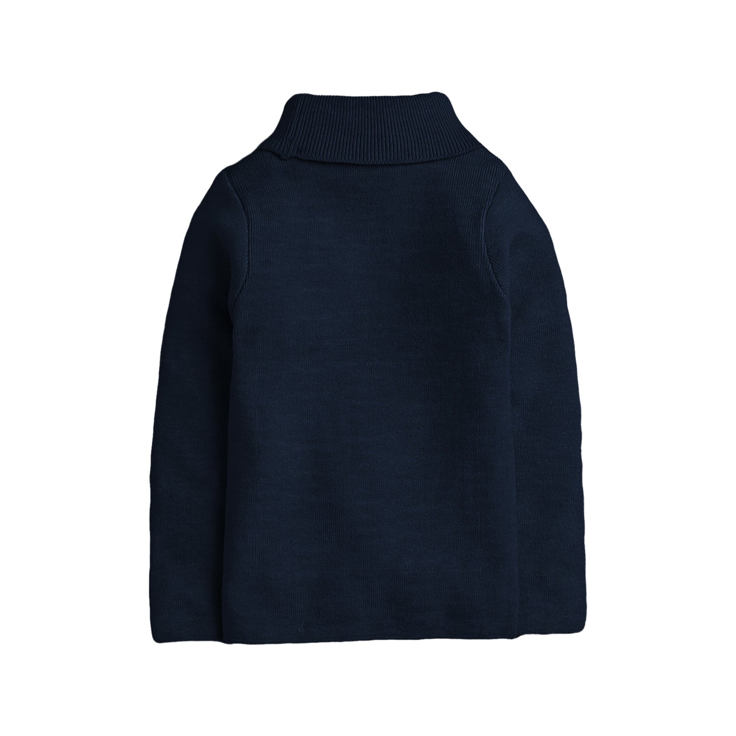 Unisex Winter Highneck Pullover | Skivies Warm H-Neck for Boys & Girls