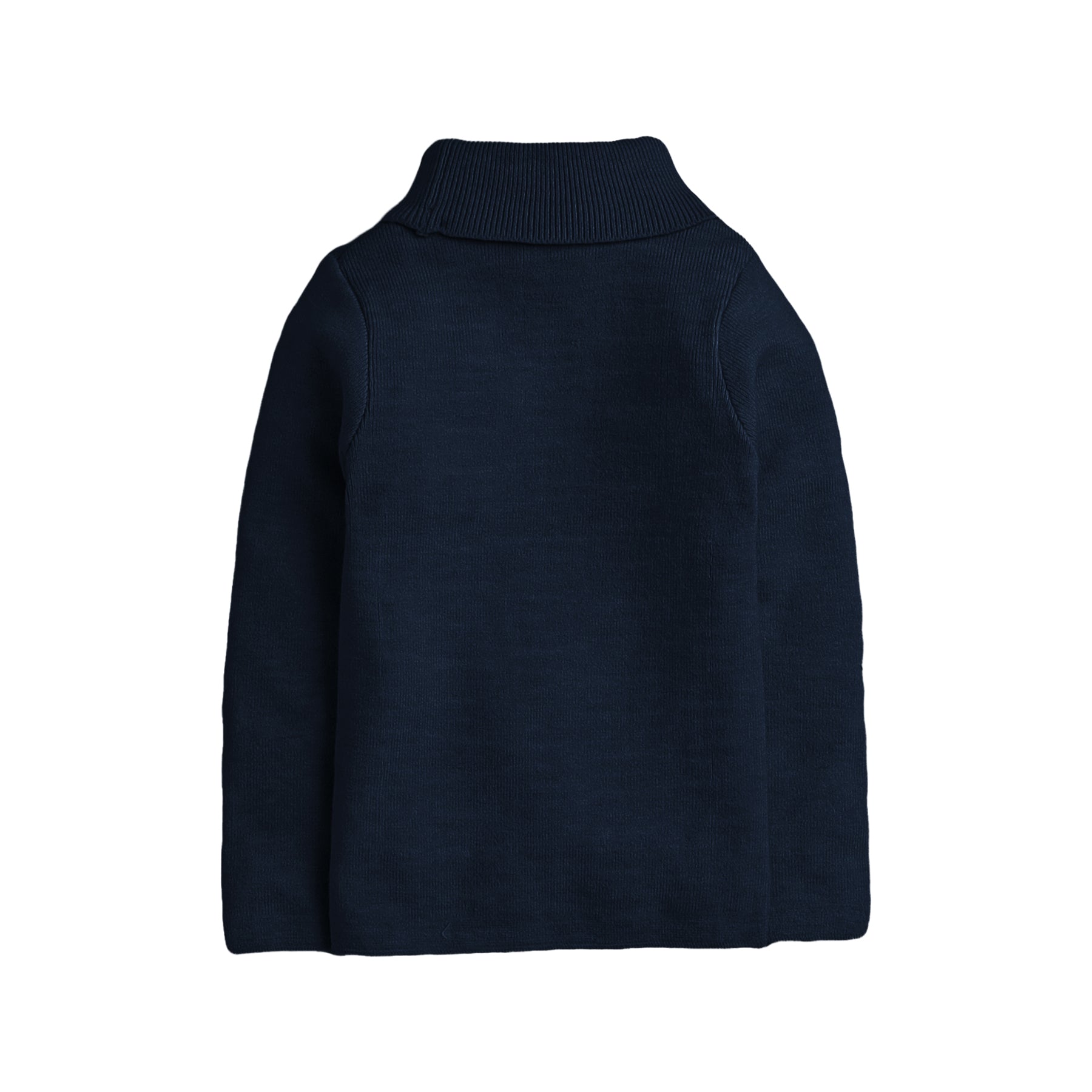 Unisex Winter Highneck Pullover | Skivies Warm H-Neck for Boys & Girls