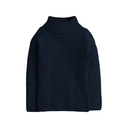Unisex Winter Highneck Pullover | Skivies Warm H-Neck for Boys & Girls