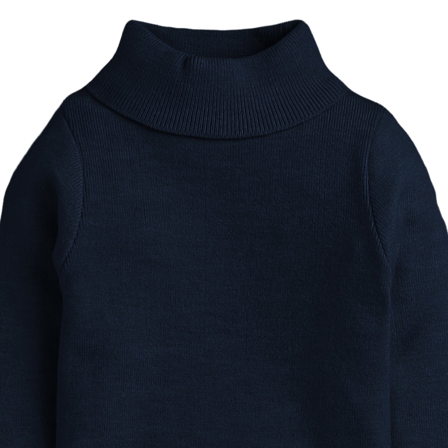 Unisex Winter Highneck Pullover | Skivies Warm H-Neck for Boys & Girls