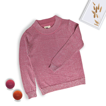 Unisex Kids Turtleneck – Cozy Winter Skivies Pullover