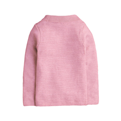 Kids Skivies Pullover – Warm Unisex Winter Turtleneck for Boys & Girls
