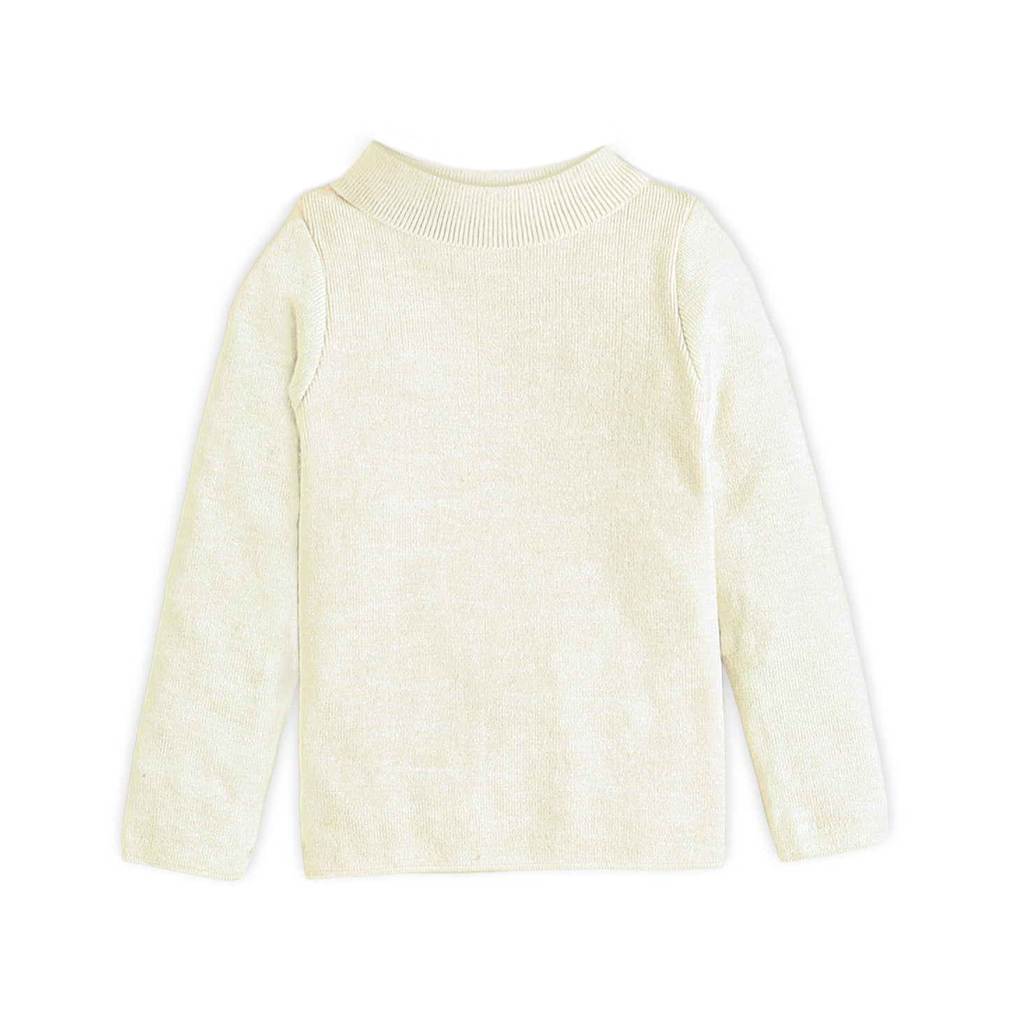 Kids Skivies Pullover – Warm Unisex Winter Turtleneck for Boys & Girls