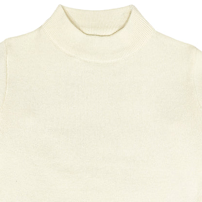Kids Skivies Pullover – Warm Unisex Winter Turtleneck for Boys & Girls