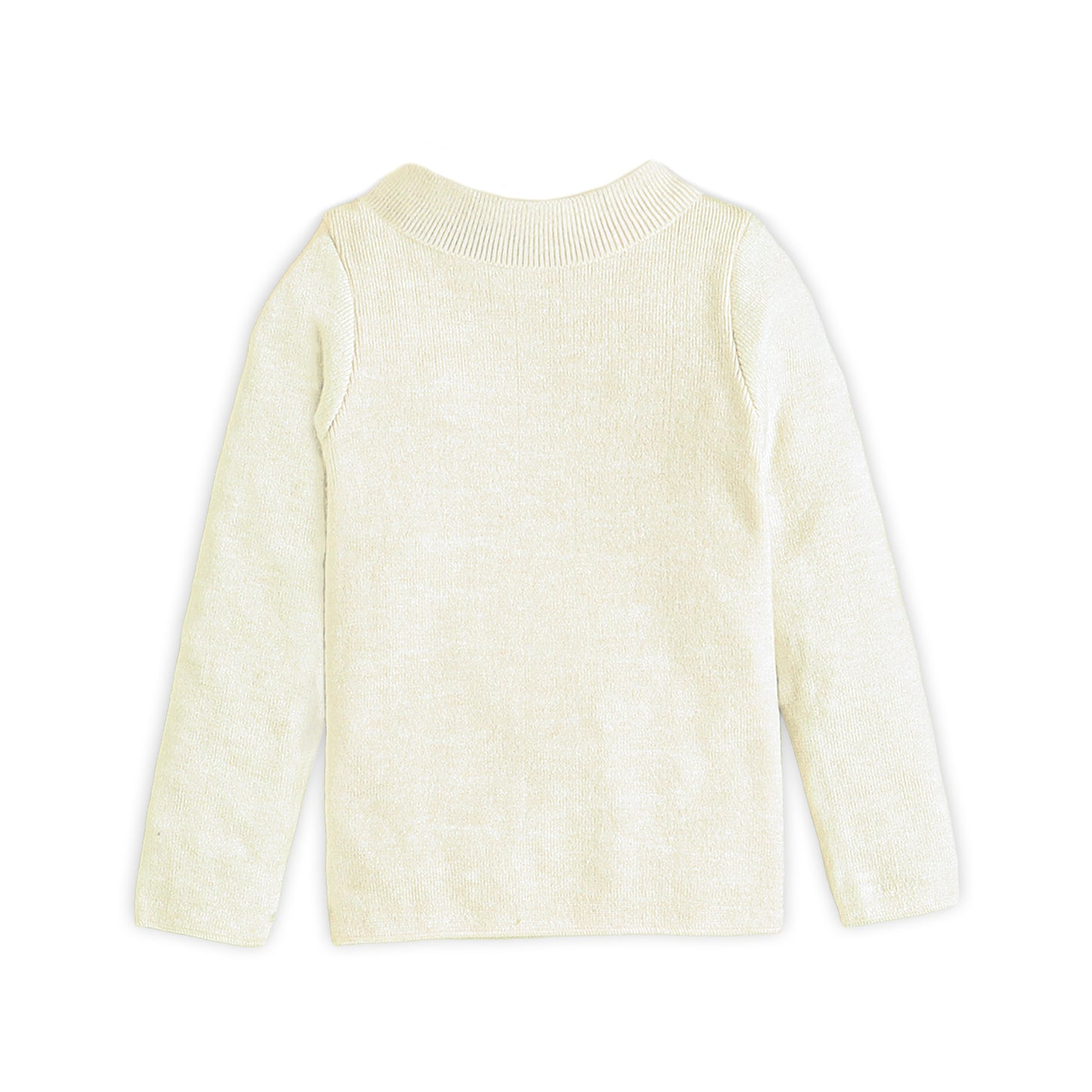 Unisex Winter Turtleneck Pullover | Skivies Warm T-Neck for Boys & Girls