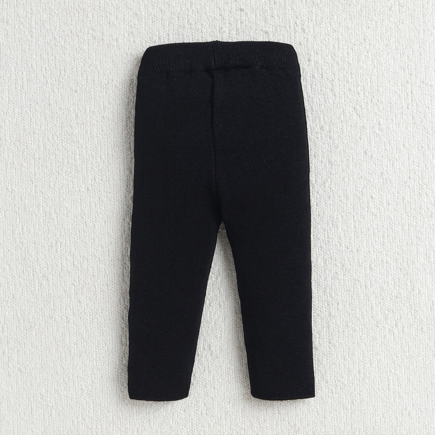 Baby Winter Skivvy Set | Soft & Warm Full-Sleeve Turtleneck Top & Bottom for Baby Boys & Girls