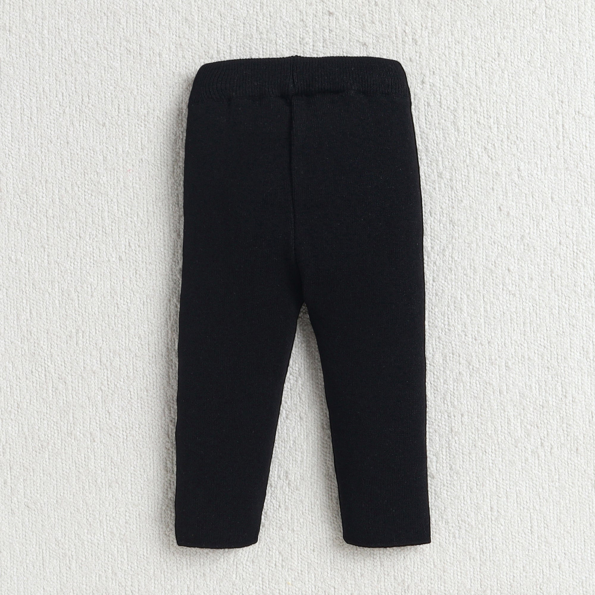 Baby Winter Skivvy Set | Soft & Warm Full-Sleeve Turtleneck Top & Bottom for Baby Boys & Girls
