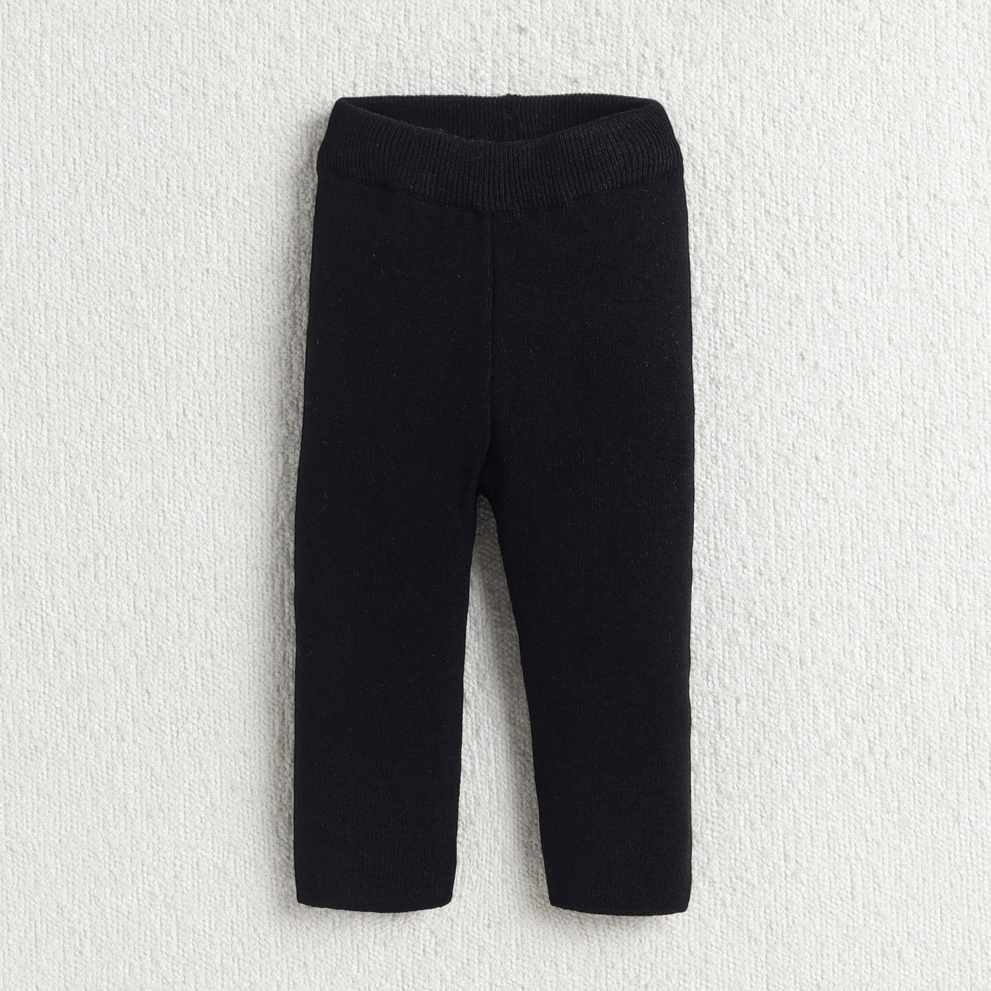 Baby Winter Skivvy Set | Soft & Warm Full-Sleeve Turtleneck Top & Bottom for Baby Boys & Girls