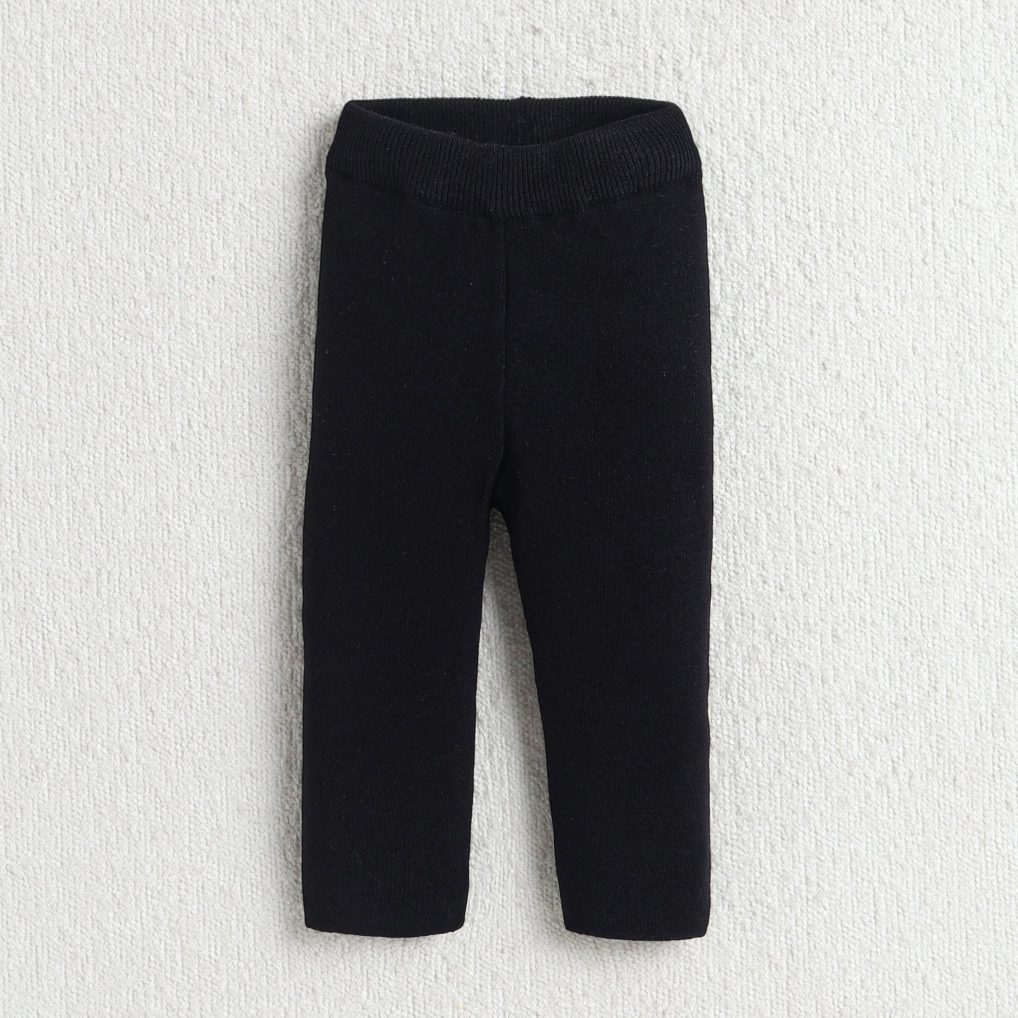 Baby Winter Skivvy Set | Soft & Warm Full-Sleeve Turtleneck Top & Bottom for Baby Boys & Girls