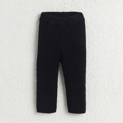 Baby Winter Skivvy Set | Soft & Warm Full-Sleeve Turtleneck Top & Bottom for Baby Boys & Girls