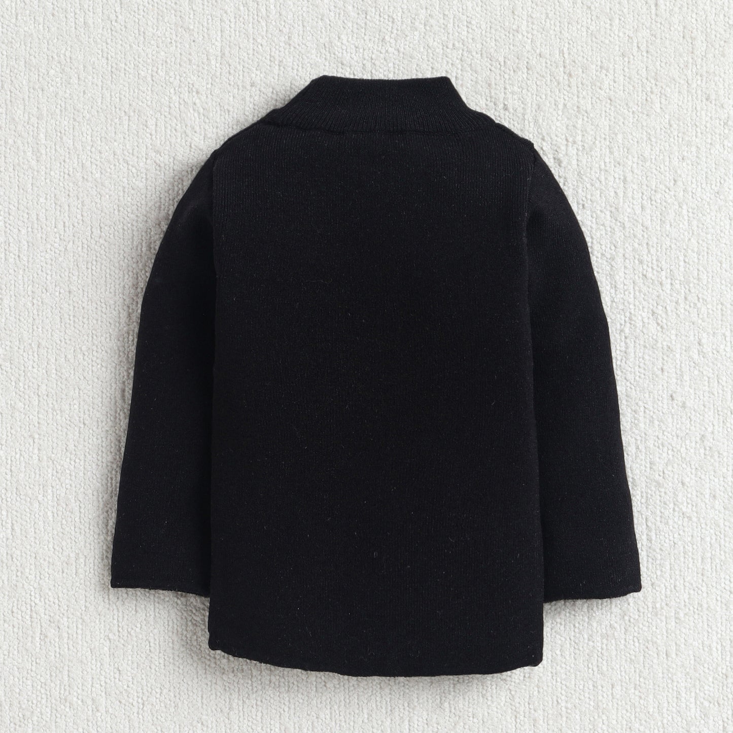 Baby Winter Skivvy Set | Soft & Warm Full-Sleeve Turtleneck Top & Bottom for Baby Boys & Girls