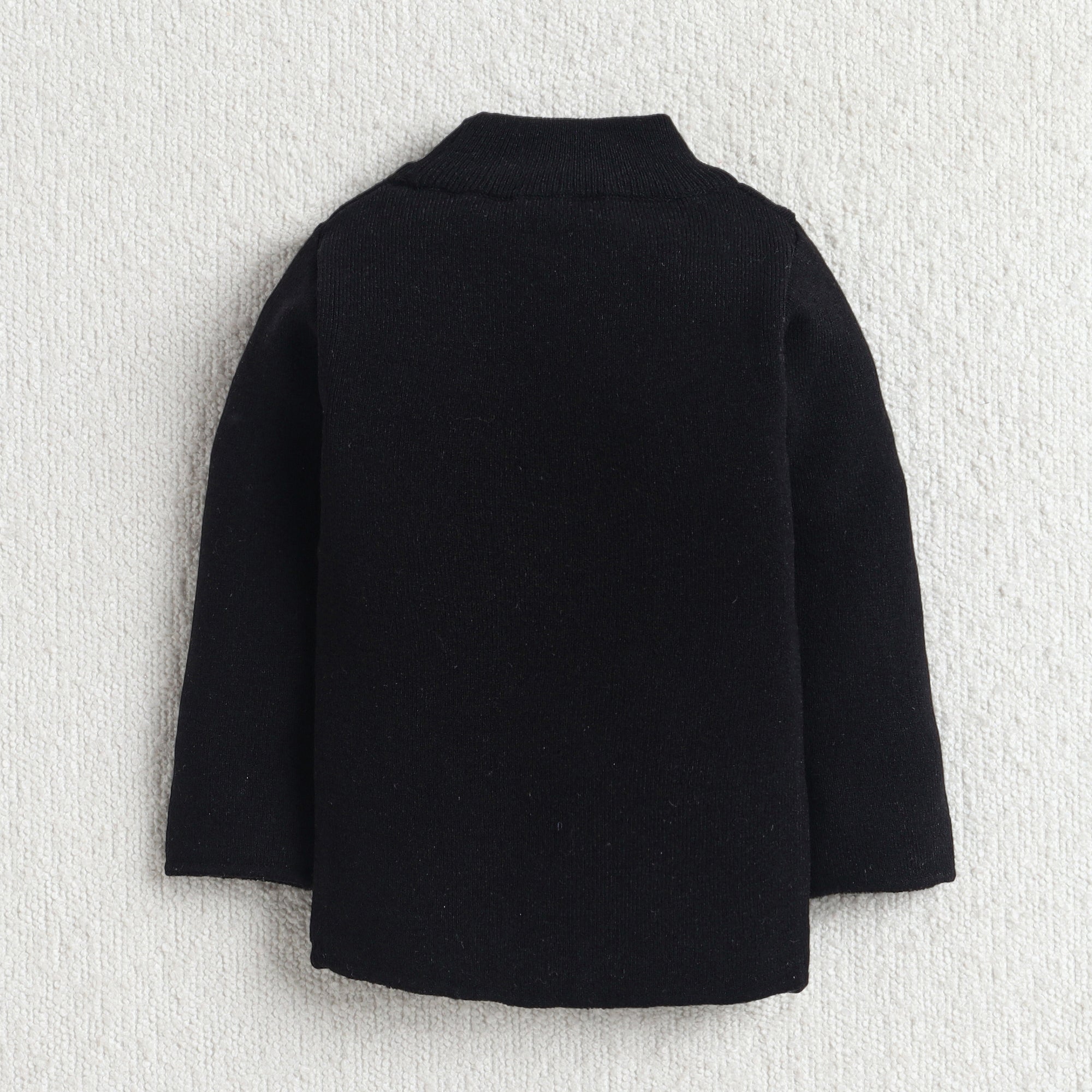 Baby Winter Skivvy Set | Soft & Warm Full-Sleeve Turtleneck Top & Bottom for Baby Boys & Girls